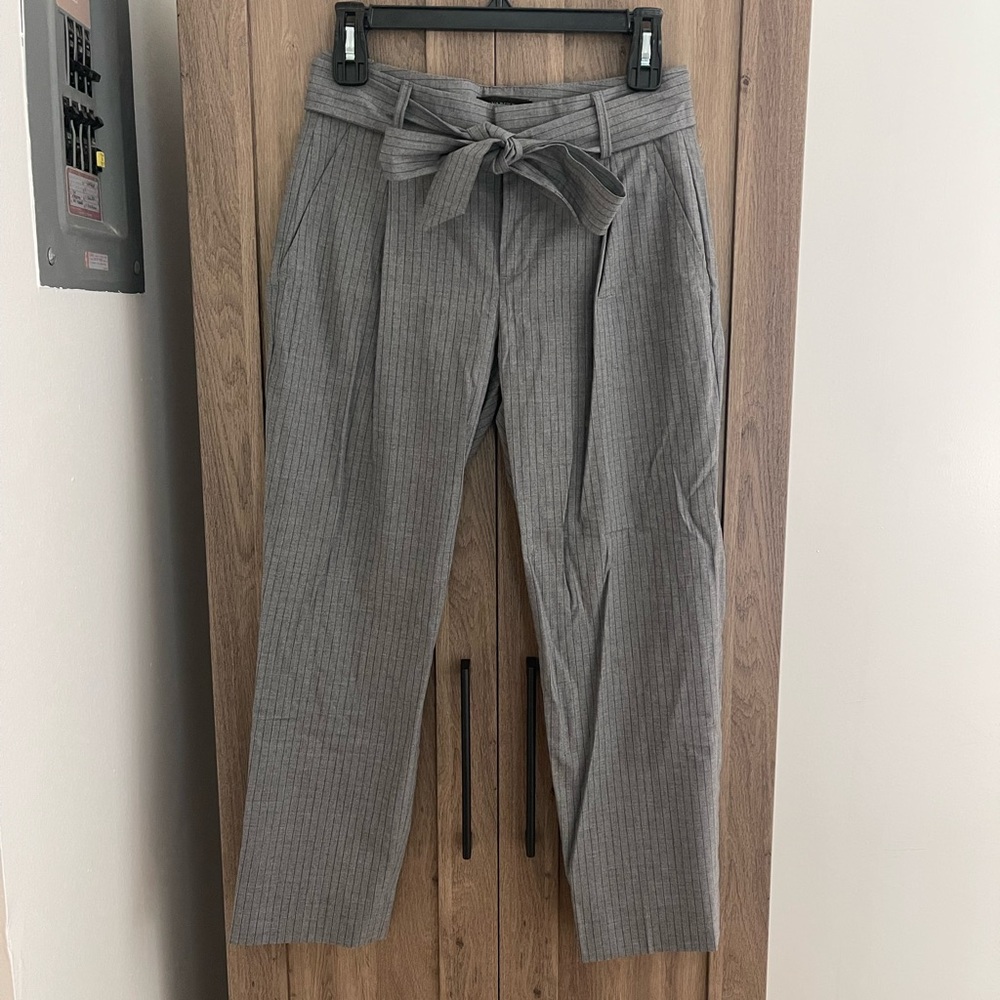 BANANA REPUBLIC AVERY CULOTTE PANTS PETITE SIZE 0